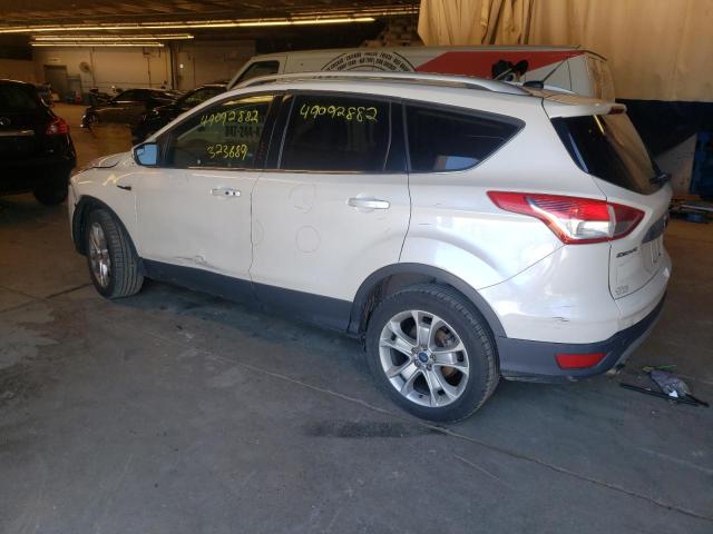 Photo 9 from auction – 2016 FORD ESCAPE TIT with VIN 1FMCU9J95GUC07243