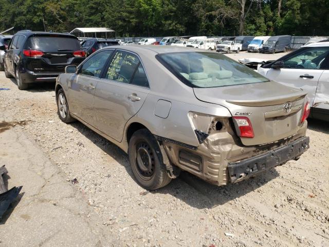 Photo 3 from auction – 2007 TOYOTA CAMRY CE with VIN 4T1BE46K47U532084