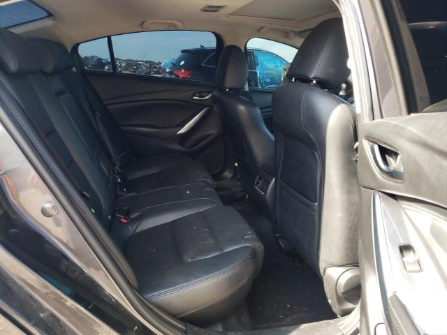 Photo 6 from auction – 2016 MAZDA 6 TOURING with VIN JM1GJ1V56G1426592