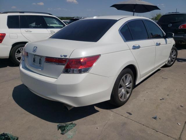 Photo 4 from auction – 2012 HONDA ACCORD EXL with VIN 1HGCP3F89CA036762