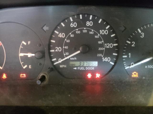 Photo 8 from auction – 2000 TOYOTA CAMRY CE with VIN 4T1BG22K7YU733919