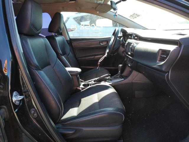 Photo 5 from auction – 2015 TOYOTA COROLLA L with VIN 2T1BURHE1FC451809