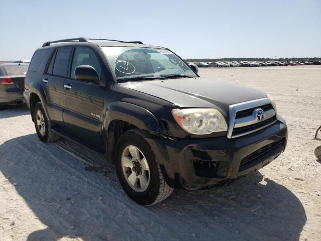 TOYOTA 4RUNNER SR 2006 with VIN JTEBT14R560059824 - Photo from auction