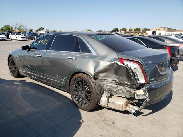 Photo 9 from auction – 2016 CADILLAC CT6 PREMIU with VIN 1G6KF5RS4GU164298