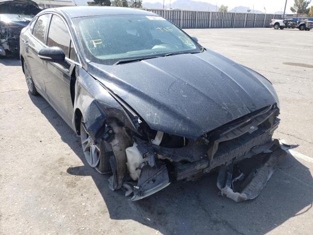 FORD FUSION TIT 2014 with VIN 3FA6P0D92ER291368 - Photo from auction
