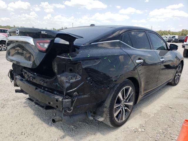 Photo 4 from auction – 2019 NISSAN MAXIMA with VIN 1N4AA6AV0KC383413