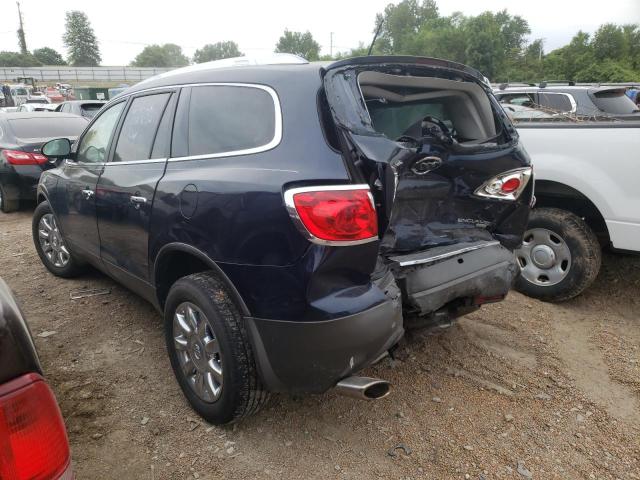 Photo 3 from auction – 2011 BUICK ENCLAVE CX with VIN 5GAKRBED7BJ405020