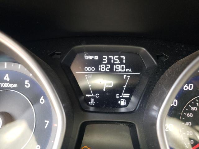 Photo 8 from auction – 2012 HYUNDAI ELANTRA GL with VIN 5NPDH4AE4CH098713