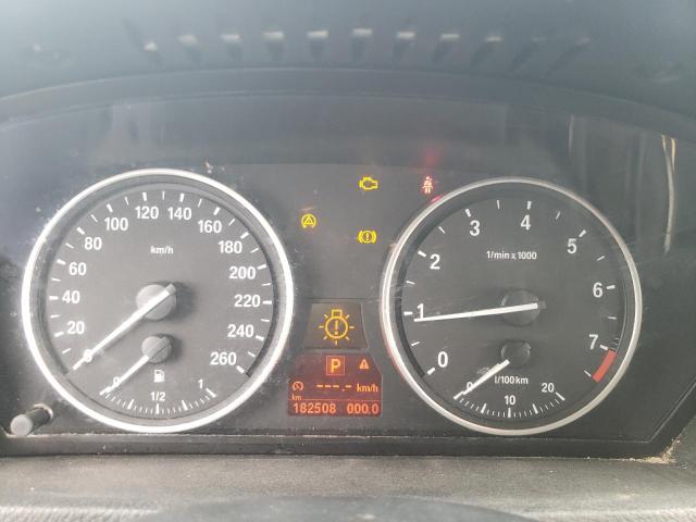 Photo 8 from auction – 2009 BMW X5 XDRIVE3 with VIN 5UXFE43549L273236
