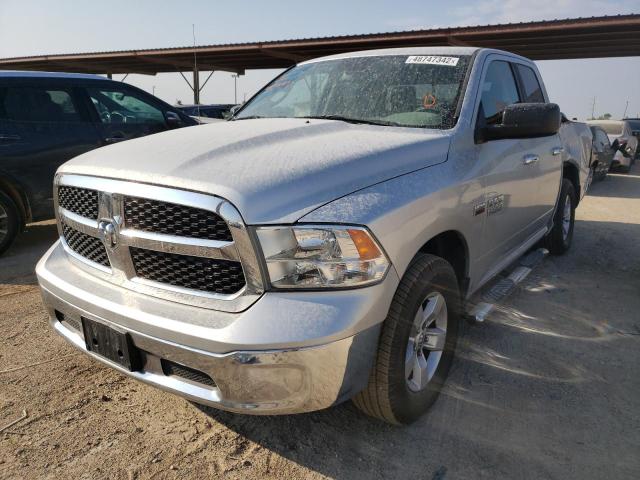 Photo 2 from auction – 2015 RAM 1500 SLT with VIN 1C6RR6GT5FS569589