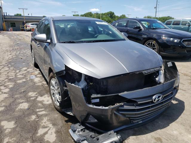 Photo 9 from auction – 2019 HYUNDAI ELANTRA SE with VIN 5NPD74LF0KH487789