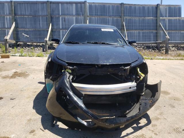 Photo 9 from auction – 2011 ACURA TL with VIN 19UUA8F54BA000307