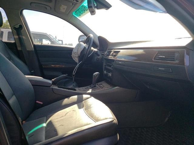 Photo 5 from auction – 2009 BMW 328 XI with VIN WBAPK73599A451473