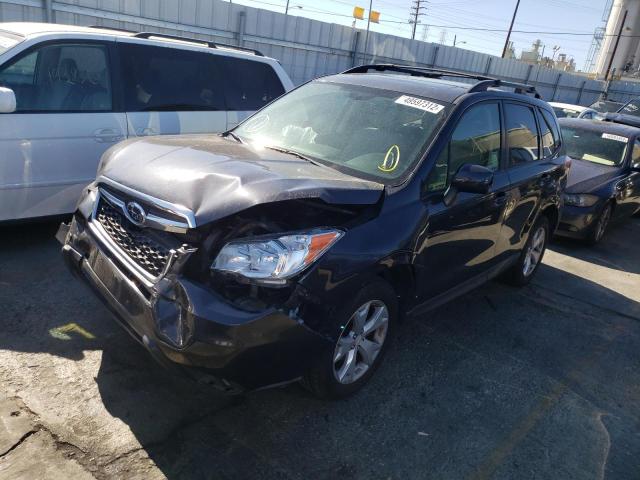 Photo 2 from auction – 2016 SUBARU FORESTER 2 with VIN JF2SJAGC1GH497049