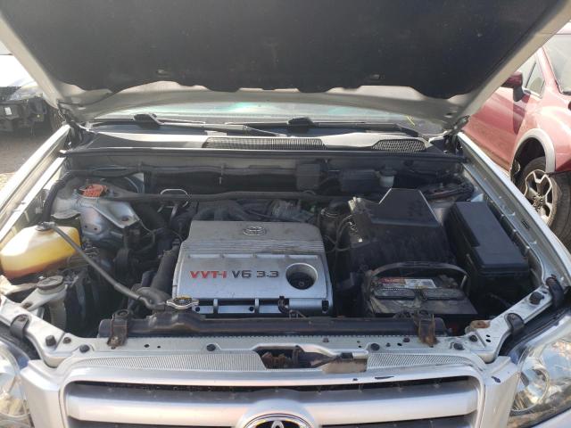 Photo 7 from auction – 2004 TOYOTA HIGHLANDER with VIN JTEEP21A340023178