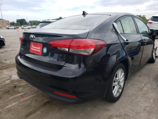 Photo 4 from auction – 2017 KIA FORTE LX with VIN 3KPFL4A71HE009815