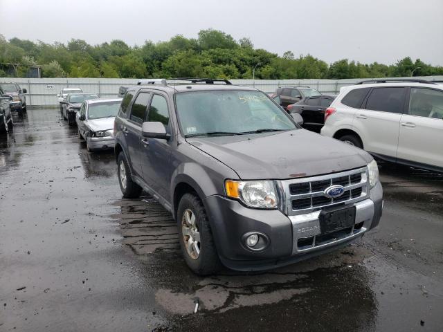 Photo 1 from auction – 2010 FORD ESCAPE LIM with VIN 1FMCU9EGXAKC84251