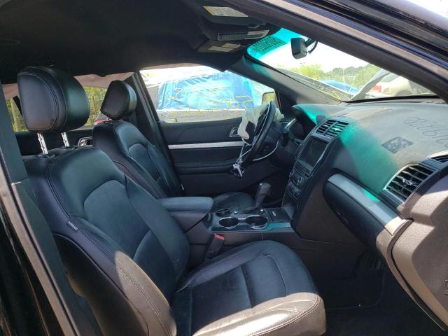 Photo 5 from auction – 2016 FORD EXPLORER X with VIN 1FM5K7D8XGGB07398