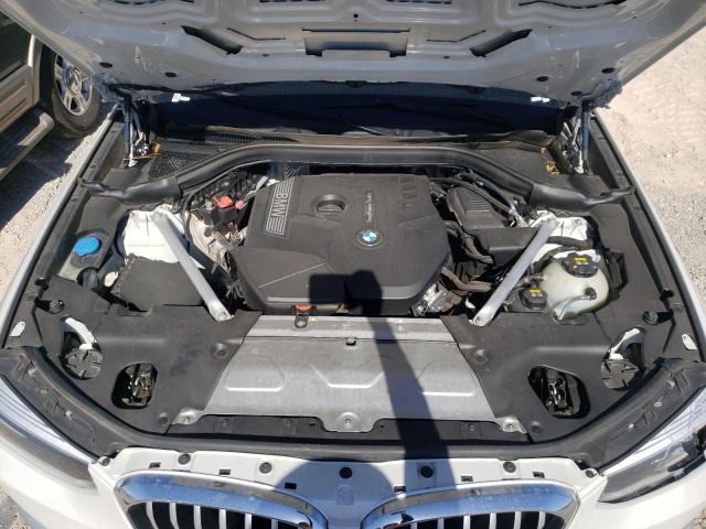 Photo 7 from auction – 2018 BMW X3 XDRIVE3 with VIN 5UXTR9C58JLD63615