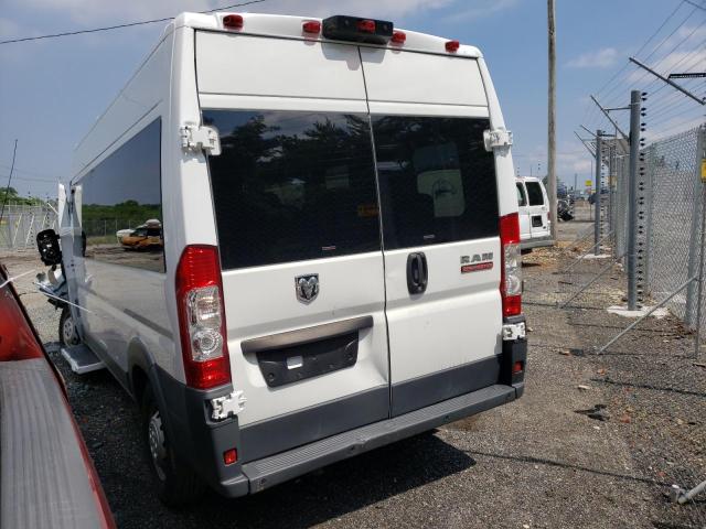 Photo 3 from auction – 2018 RAM PROMASTER with VIN 3C6TRVDG6JE114222