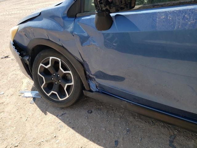 Photo 9 from auction – 2014 SUBARU XV CROSSTR with VIN JF2GPAGC3E8300495