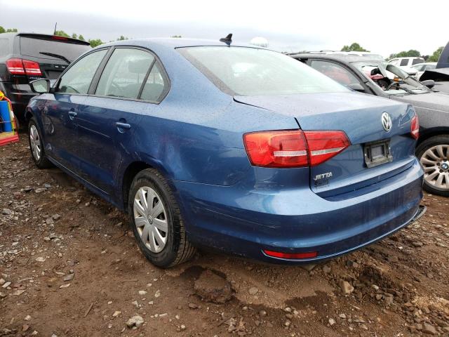 Photo 3 from auction – 2015 VOLKSWAGEN JETTA BASE with VIN 3VW2K7AJ8FM424483