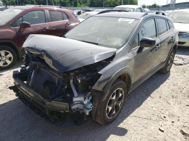 Photo 2 from auction – 2019 SUBARU CROSSTREK with VIN JF2GTACCXKH275334