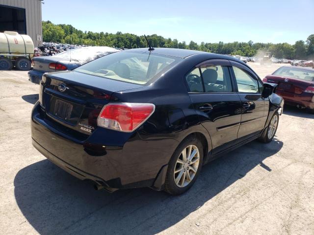 Photo 4 from auction – 2014 SUBARU IMPREZA PR with VIN JF1GJAC60EH019552
