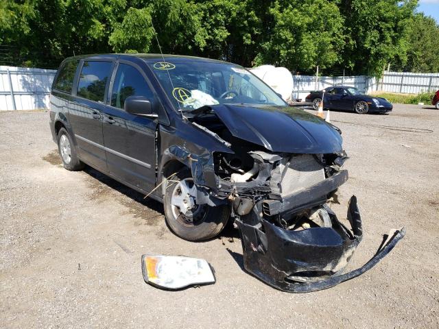 Photo 1 from auction – 2012 DODGE GRAND CARA with VIN 2C4RDGBG8CR128186