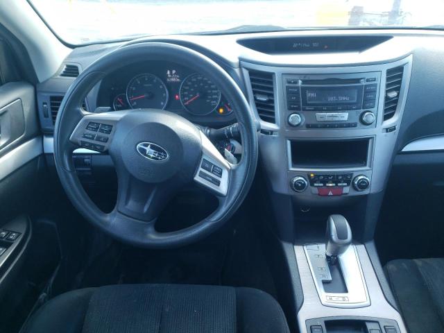 Photo 9 from auction – 2014 SUBARU LEGACY 2.5 with VIN 4S3BMGA63E3031337