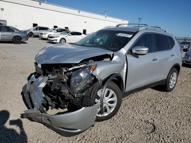 Photo 2 from auction – 2016 NISSAN ROGUE S with VIN 5N1AT2MV8GC830260
