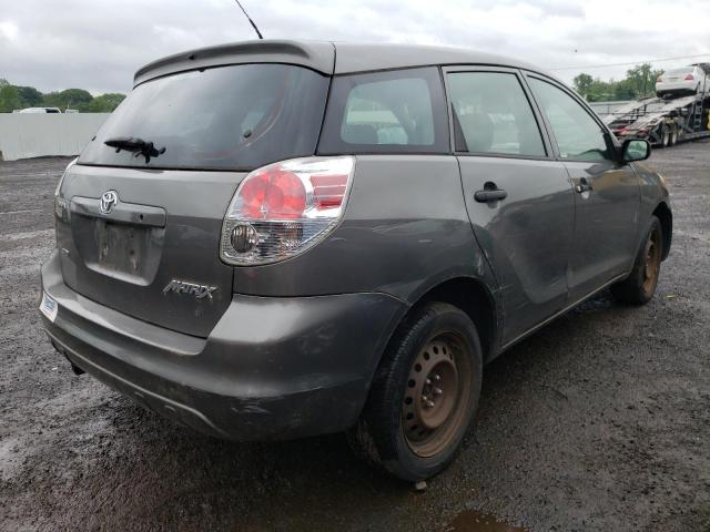 Photo 4 from auction – 2006 TOYOTA MATRIX with VIN 2T1LR32E36C560803