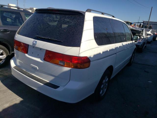 Photo 4 from auction – 2003 HONDA ODYSSEY EX with VIN 5FNRL18643B135310