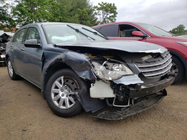 CHRYSLER SEBRING TO 2010 with VIN 1C3CC4FB9AN167874 - Photo from auction