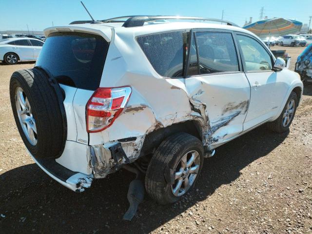 Фото 4 с аукциона – 2012 TOYOTA RAV4 LIMIT с VIN JTMDF4DV4C5051277