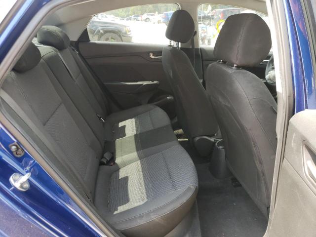 Photo 6 from auction – 2018 HYUNDAI ACCENT SE with VIN 3KPC24A3XJE006632
