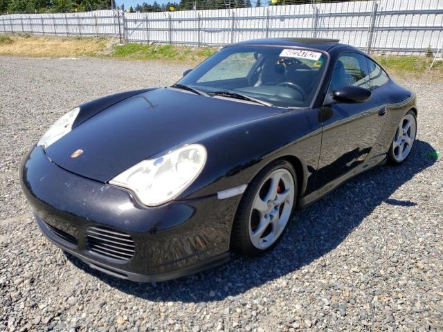 Photo 2 from auction – 2004 PORSCHE 911 CARRER with VIN WP0AA29984S621950