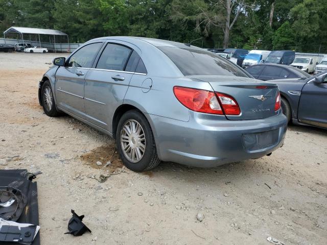 Photo 3 from auction – 2008 CHRYSLER SEBRING TO with VIN 1C3LC56R18N165288