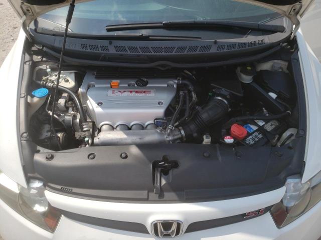 Photo 7 from auction – 2007 HONDA CIVIC with VIN 2HGFA55527H705947