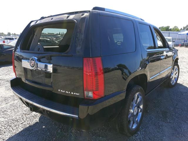 Photo 4 from auction – 2011 CADILLAC ESCALADE P with VIN 1GYS4CEF3BR102316