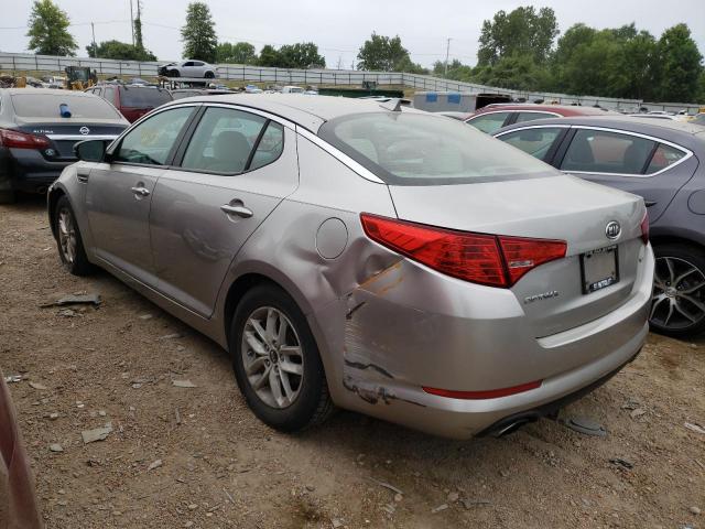 Photo 3 from auction – 2011 KIA OPTIMA LX with VIN KNAGM4A71B5153866