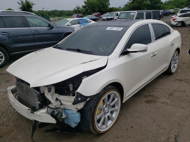 Photo 2 from auction – 2013 BUICK LACROSSE T with VIN 1G4GJ5E34DF202138