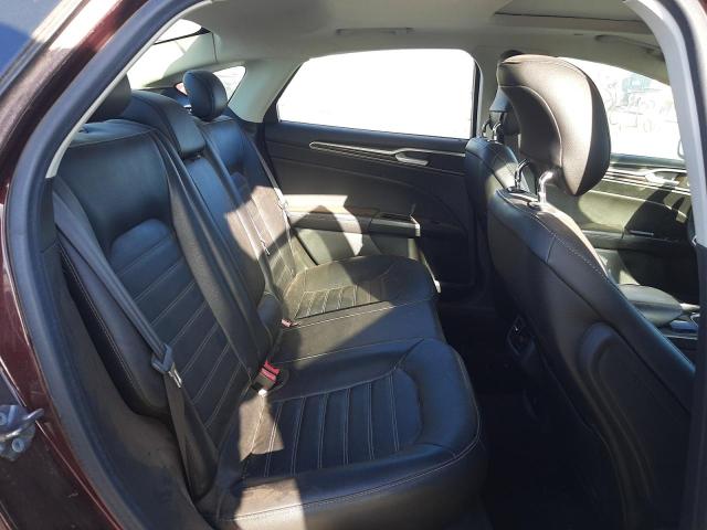 Photo 6 from auction – 2013 FORD FUSION SE with VIN 3FA6P0PU1DR282403