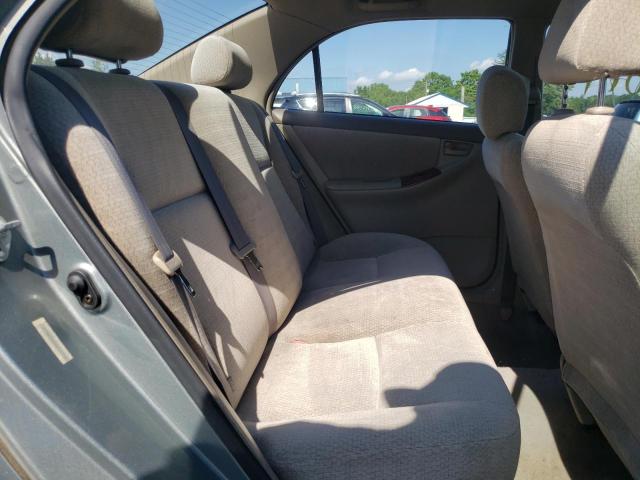 Photo 6 from auction – 2004 TOYOTA COROLLA CE with VIN 2T1BR32E34C227168