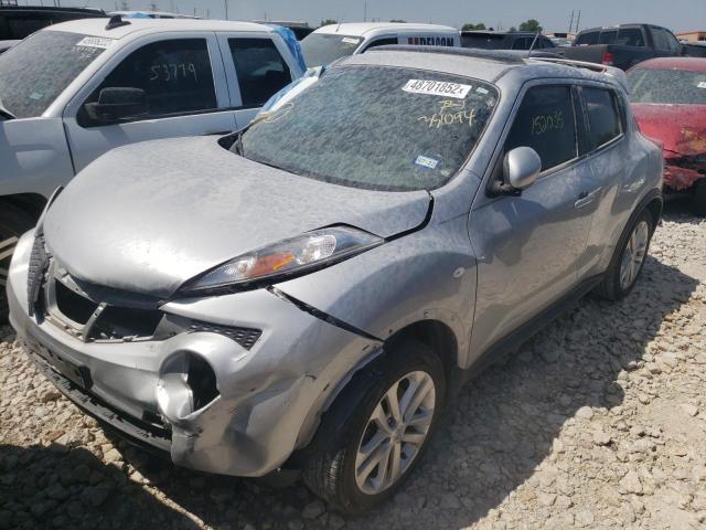 Photo 2 from auction – 2014 NISSAN JUKE S with VIN JN8AF5MR8ET351094