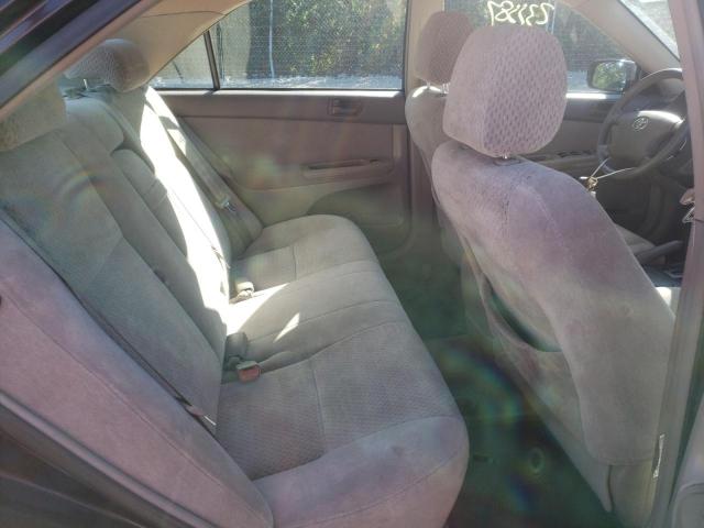Photo 6 from auction – 2004 TOYOTA CAMRY LE with VIN 4T1BE32K64U794233