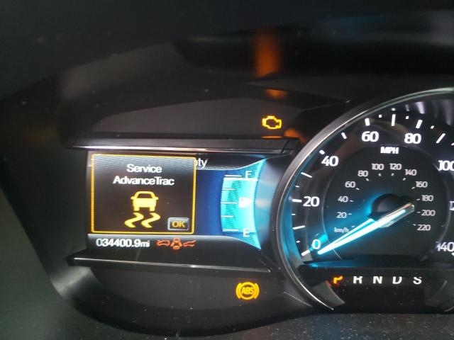 Photo 8 from auction – 2018 FORD EXPLORER X with VIN 1FM5K7D81JGC62235