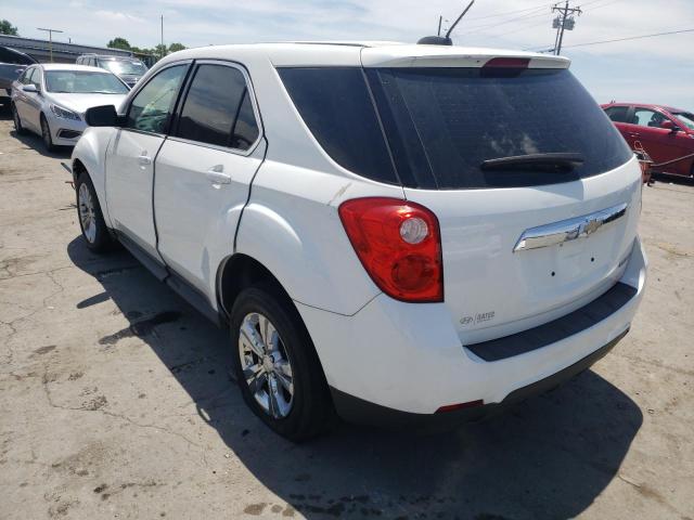 Photo 3 from auction – 2015 CHEVROLET EQUINOX LS with VIN 1GNALAEK0FZ106942