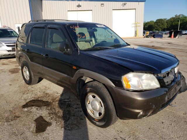 MAZDA TRIBUTE LX 2003 with VIN 4F2YZ94153KM29448 - Photo from auction