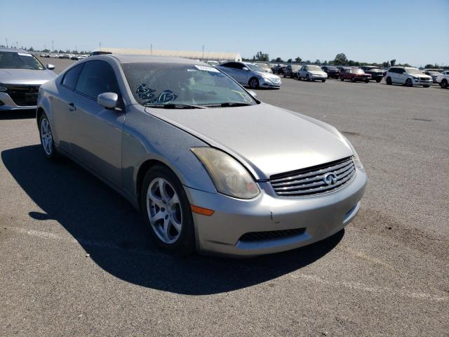 Photo 1 from auction – 2004 INFINITI G35 with VIN JNKCV54E84M820079